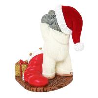 Christmas Morning Magic Me to You Bear Figurine Extra Image 1 Preview